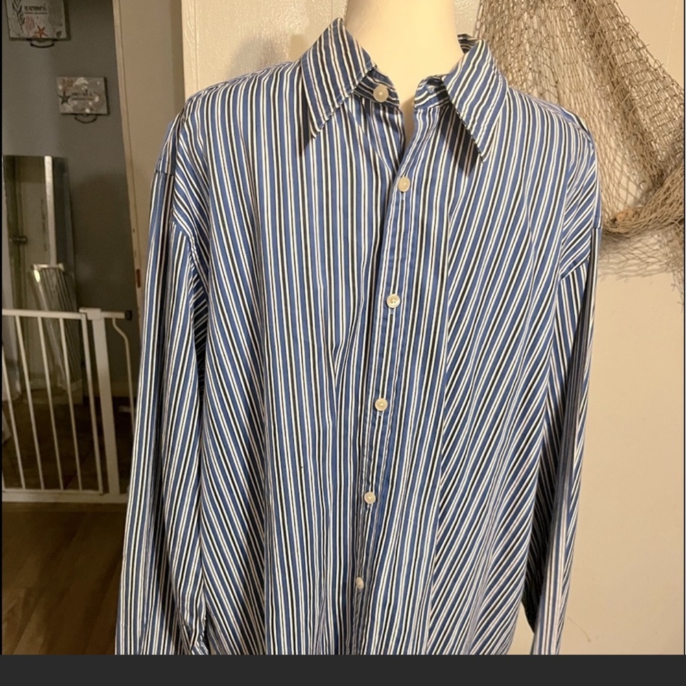 Michael Kors shirt size XXL